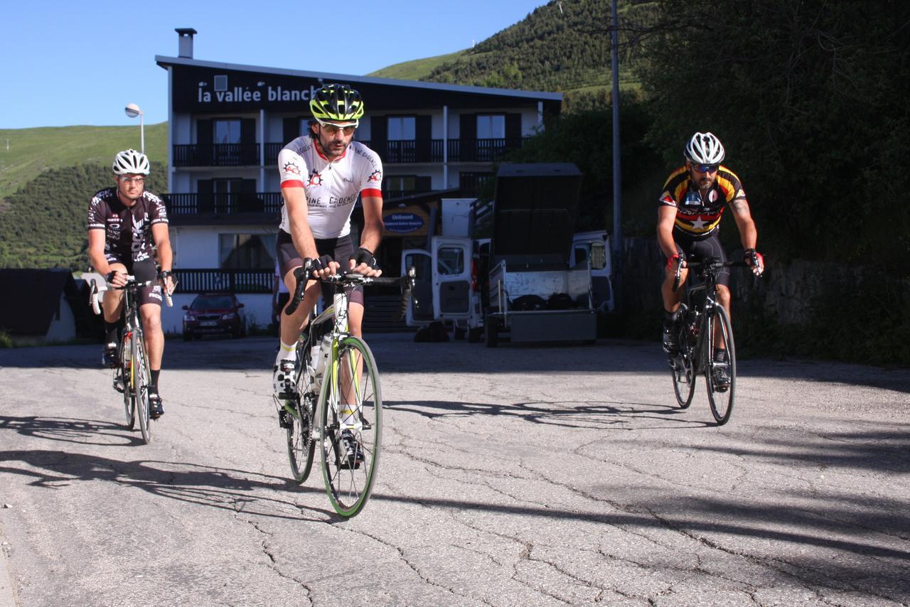 ألب دويز La Vallee Blanche Bikehotel المظهر الخارجي الصورة