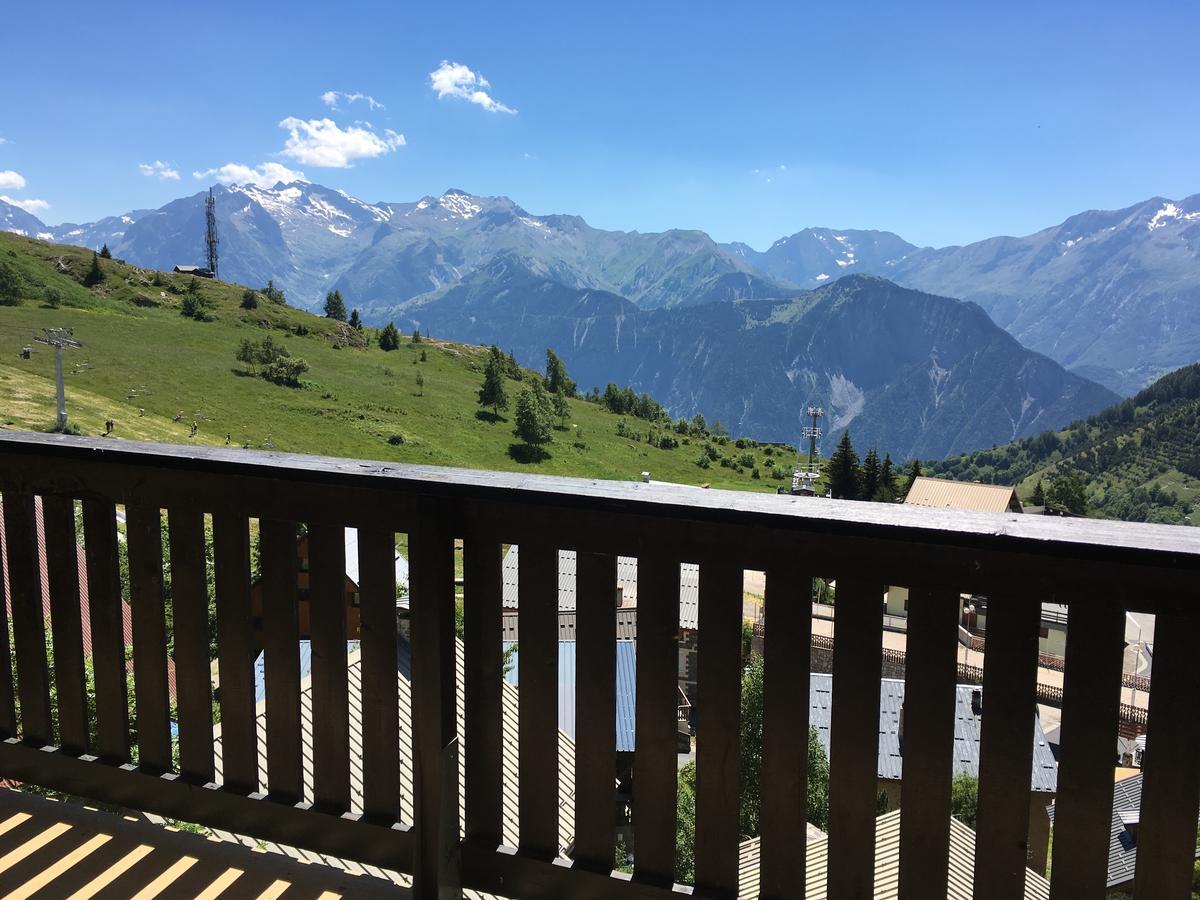 ألب دويز La Vallee Blanche Bikehotel المظهر الخارجي الصورة