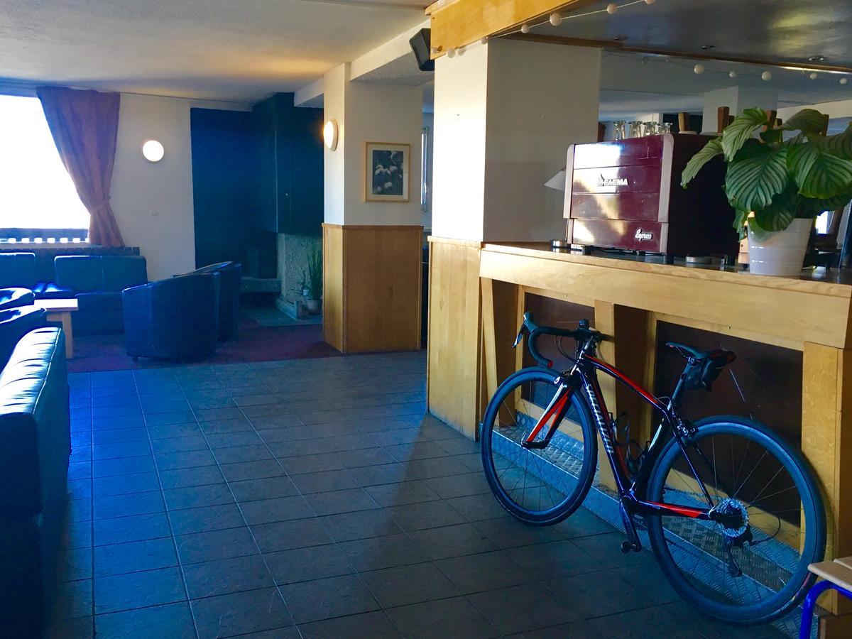 ألب دويز La Vallee Blanche Bikehotel المظهر الخارجي الصورة