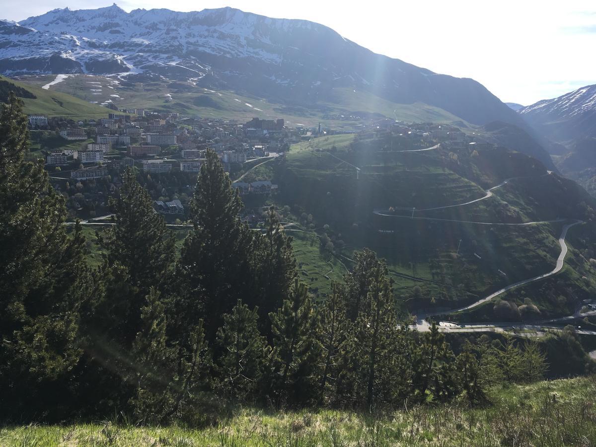 ألب دويز La Vallee Blanche Bikehotel المظهر الخارجي الصورة