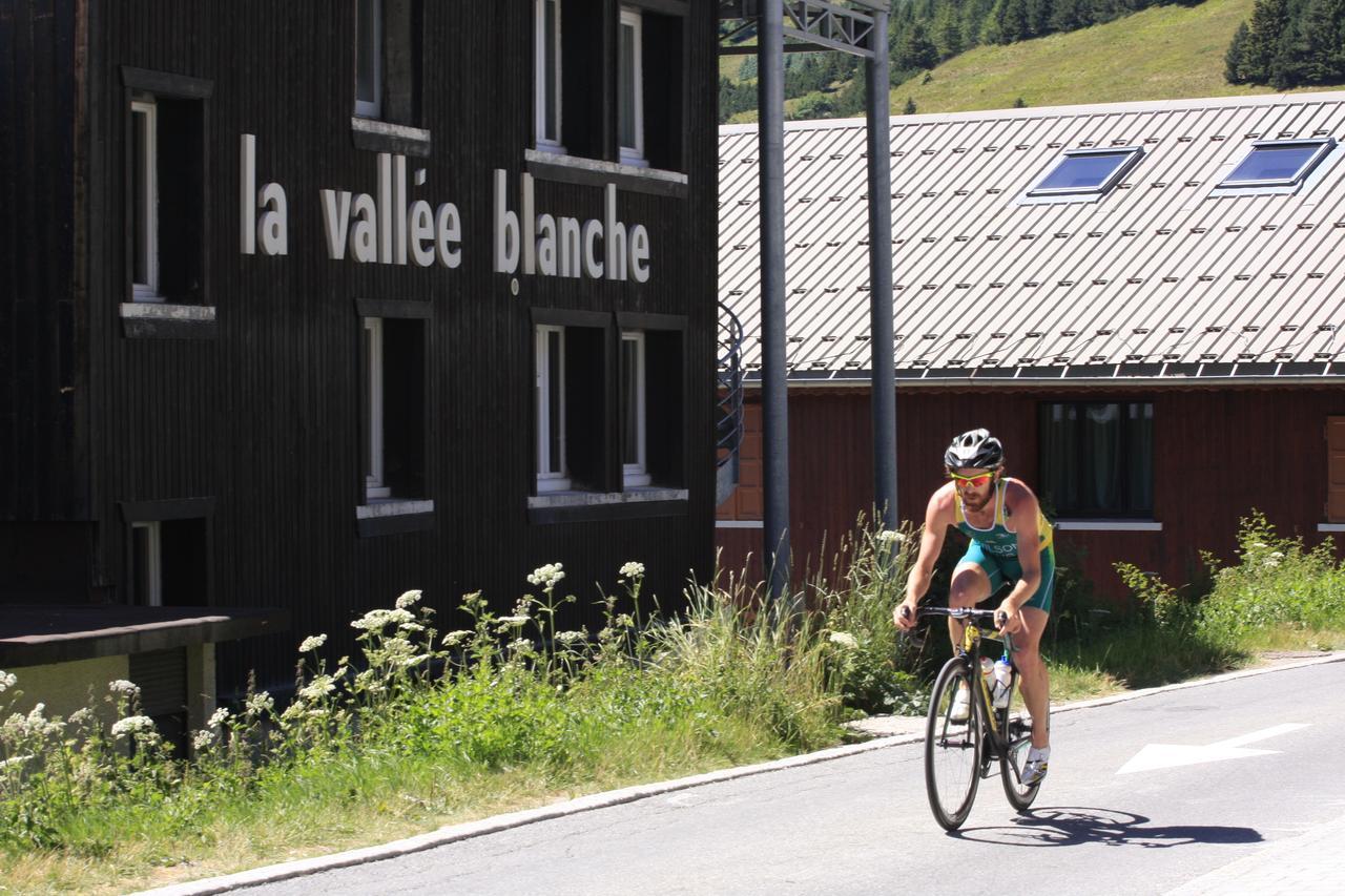 ألب دويز La Vallee Blanche Bikehotel المظهر الخارجي الصورة